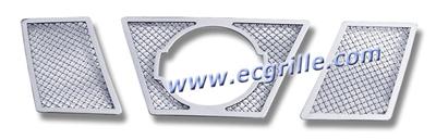 Xterra chrome mesh grille_N76430T