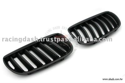 Font Grille For BMW X5 / E53 04-06