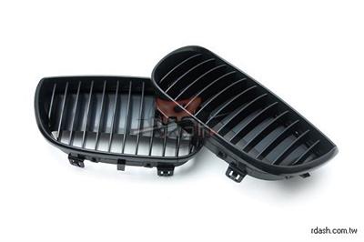 Front Grille For BMW E87 (With Aircon)