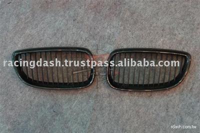 Carbon Front Grille For BMW E92