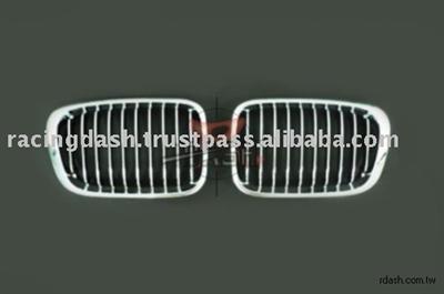 Front Grille For BMW E46 4d 98-01