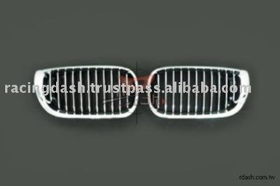 Front Grille For BMW E46 4d 02-03