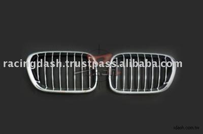 Front Grille For BMW E53 X5 99-03