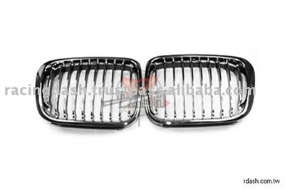 Front Grille For BMW E46 4d 98-01