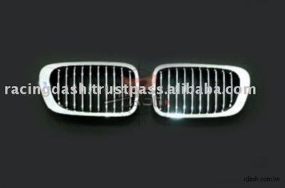 Front Grille For BMW E46 2d 99-02