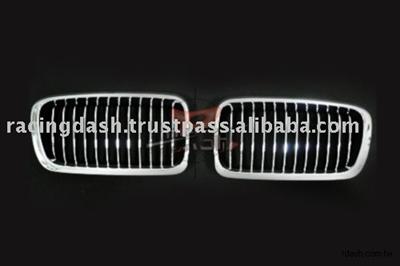 Front Grille For BMW E38 99-03