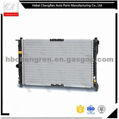 DAEWOO Leganza/Nubira L4 99-02 M/T Aluminum Auto Radiator OEM:96181369