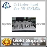 Brand New Cylinder Head For VW SANTANA With High Quality And Low Price.