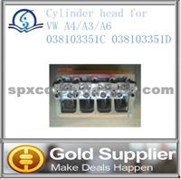 Brand New Cylinder Head For VW TRANSPORTER 070103063D/K/Q/S/R/E With High Quality And Low Price.