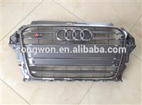 car front grille for audi S3