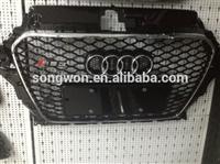 car front grille for 2012 audi rs3