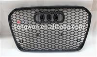 car front grille for 2012 audi RS6