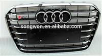 car front grille for audi S6