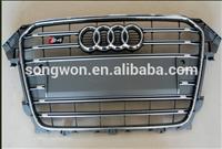 for 2012 audi s4 front grille