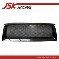 CARBON FIBER FRONT GRILLE FOR 2007-2008 SUBARU FORSTER (JSK241204)
