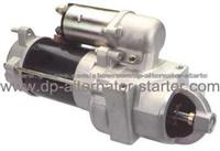 Starter - Delco 28MT Series 50-8402-2 6469 12 V, CW, 10T 323-407,323-447,DM8001,6469N,6469N-7,SR8574X,1113267,1113270,1113296,10465014,10465014