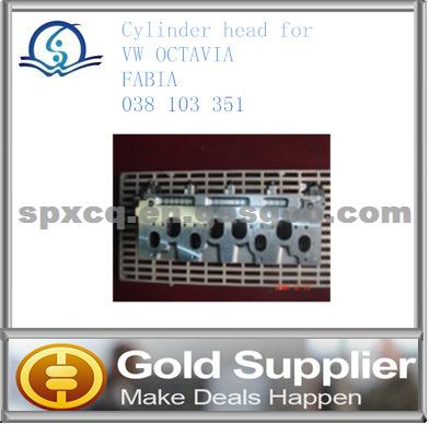 Brand New Cylinder Head For VW OCTAVIA FABIA 038 103 351 With High Quality And Low Price.