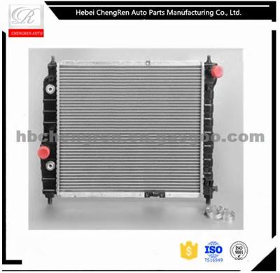 Auto Radiator For DAEWOO KALOS 02/AVEO 03-06 MT OEM:96536524