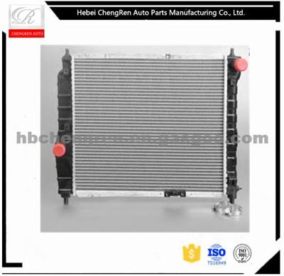 Aluminum Car Radiator FOR DAEWOO KALOS'02- 1.2i AVEO'05- 1.2i OEM 96536523