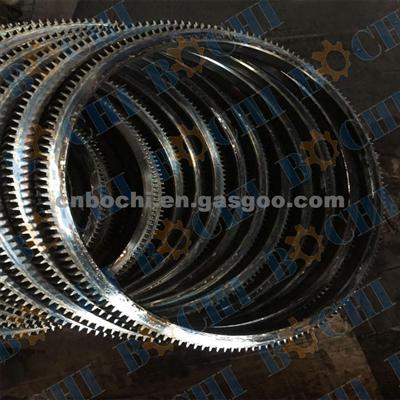 139625 Flywheel Ring Gear 158T With High Quality