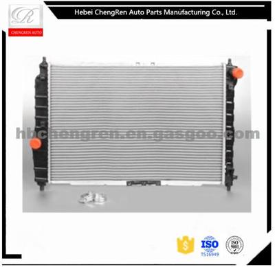 AUTO RADIATOR FOR DAEWOO KALOS'02-1.2-1.4 CHEVROLET 96536525