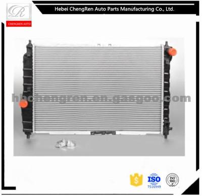 OEM 96816483 FOR DAEWOO AVEO 1.4 I 16V 05- MT Auto Car Aluminum Radiator