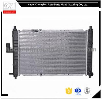 Auto Radiator For DAEWOO Matiz Spark 0.8 OEM:96322941