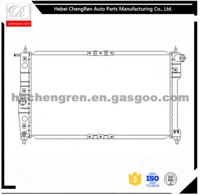 Aluminum RADIATOR A/T 2.0ICDX(655*383*16MM) 96273594 FOR ESPERO 97-99