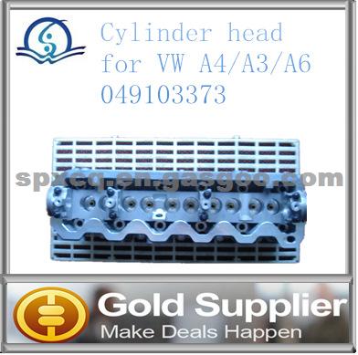 Brand New Cylinder Head For VW A4/A3/A6 049103373 With High Quality And Low Price.