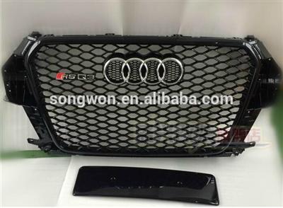 for audi RSQ3 front grille