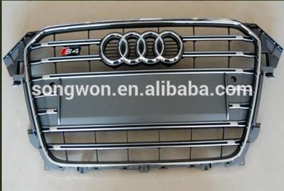 car front grille for audi S4