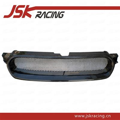 CARBON FIBER GRILLE FOR 2007-2008 SUBARU LEGACY (JSK241016)