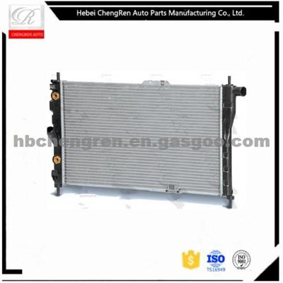 Auto Parts Of Cooling System Of Car Radiator OEM 96182648 For DAEWOO ESPERO 1.5/1.8/2.0 91-99