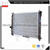 High Effiency Aluminum Radiator For Daewoo KALOS/AVEO OEM:96536524