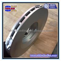 Commercial Aluminum Material Application Auto Spare Part For AUDI
