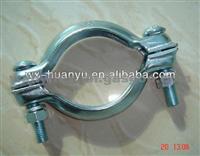 Stainless Steel Pipe Clamp