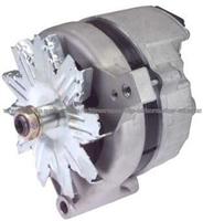 Alternator - Ford 2G Series IR/EF 80 Amp/12 Volt, CW, Wo/ Pulley, 02:00 Plug Clock ，7744-2N ，20-220-10，334-2234,CA5160-2,CA5162-2,CA5164-10,7744N