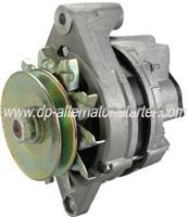 Alternator - Electroprecizia ER/EF (Romanian) 36 Amp/12 V 1130,1132,12170,205-100,20-9900 ,12170N,20-9900, 1130,1132,12170,205-100 Allis-Chalmers