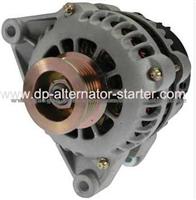 Alternator - Delco European CS130D Series Alternator - Delco European CS130D Series100 Amp/12 VOpel, Vauxhall (Europe) 0-986-039-250,0-986-042-750,