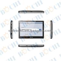 5 Inch Touch Screen System With Bluetooth Function Car GPS Navigation