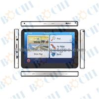 Hot Selling 16:9 TFT LCD Display With Resistive Touch Panel 7 Inches Car Gps Navigation