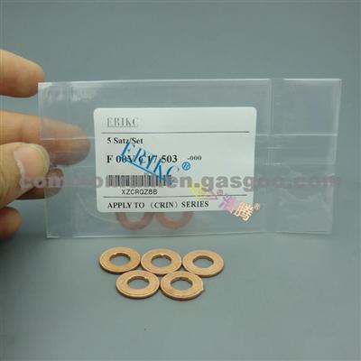 Bosch Nozzle Copper Washer FOOV C17 503 (FOOVC17503) Brass Gasket With All Kinds Of Industrial Parts F OOV C17 503