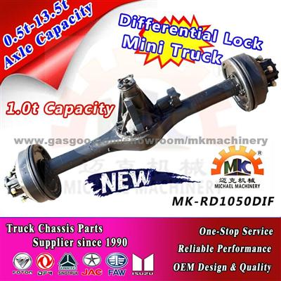 Trailer/Tractor/Truck Rear Driving Axle