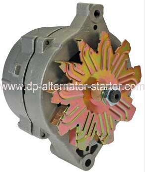 Alternator - Ford 1G Series ER/EF100 Amp/12 V FORD,MERCURY CA5302-9N,7742N,AL7519X,E8DF-10300-CA,E8DF-10300-DA,E8PF-10346-BA,E8PZ-10346-B