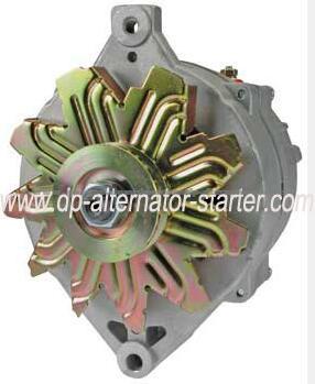 Alternator - Ford 1G Series ER/EF 100 Amp/12 V FORD,MERCURY 7705-12N 1-1806-12FD 334-2226,334-2227,CA5126,7705N,AL513X,AL514X,AL520X,AL573X