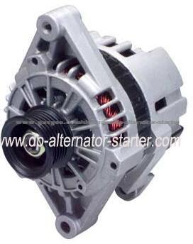 Alternator - Delco Korea / Daewoo IR/IF 85 Amp/12 V Daewoo 96221945,96252115,8282,240-6195 8282N 1-2501-01DR