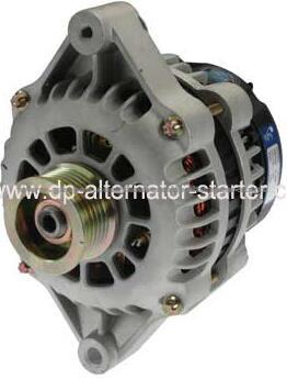 Alternator - Delco European CS130D Series 100 Amp/12 V ISUZU 8239N 1-2171-01DR