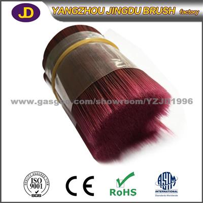 75mm Size Tapered PBT Filament For Paint Brush