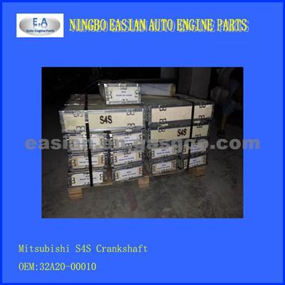 Mitsubishi S4S Crankshaft ,32A20-00010