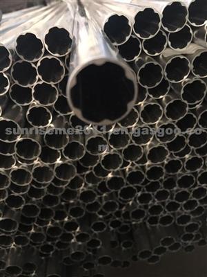 High Quality Aluminum Alloy Roller Tube 7695